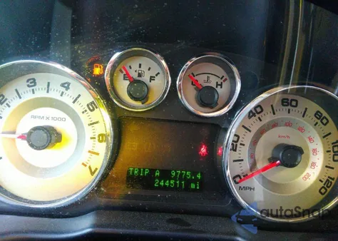 2010 Ford Edge Sport from USA, damaged, VIN 2FMDK3AC8ABB26883